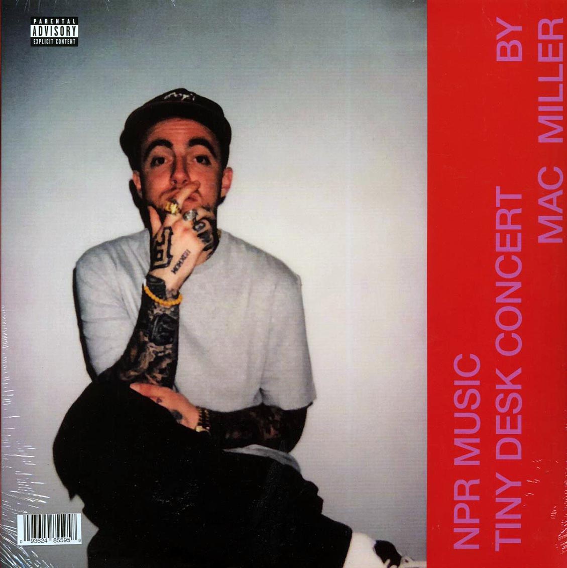 Mac Miller - NPR Music Tiny Desk Concert