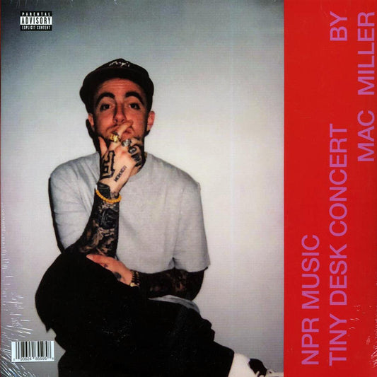 Mac Miller - NPR Music Tiny Desk Concert