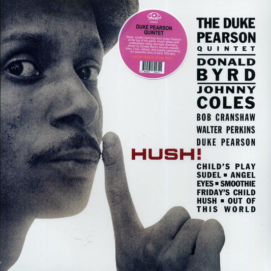 The Duke Pearson Quintet - Hush!
