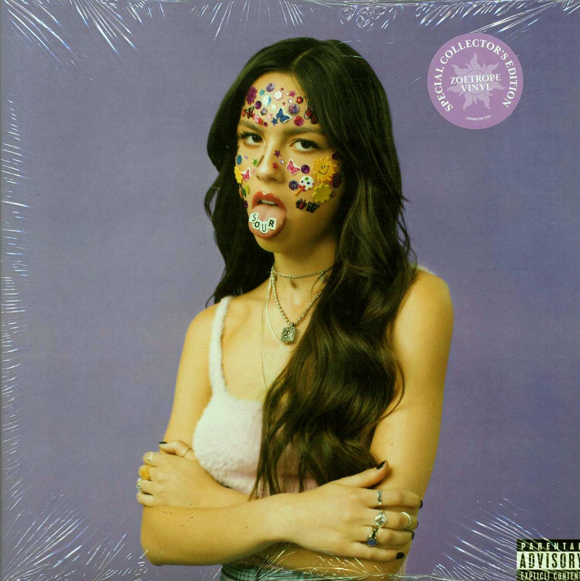 Olivia Rodrigo - Sour