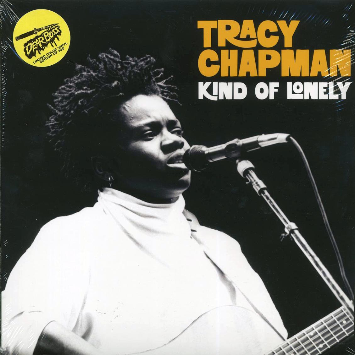 Tracy Chapman - Kind Of Lonely: Live At The Montreux Jazz Festival, Switzerland, 4th July 1988