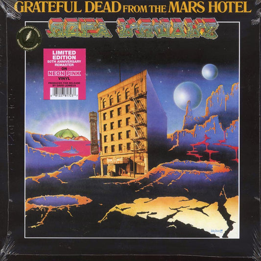 Grateful Dead - From The Mars Hotel