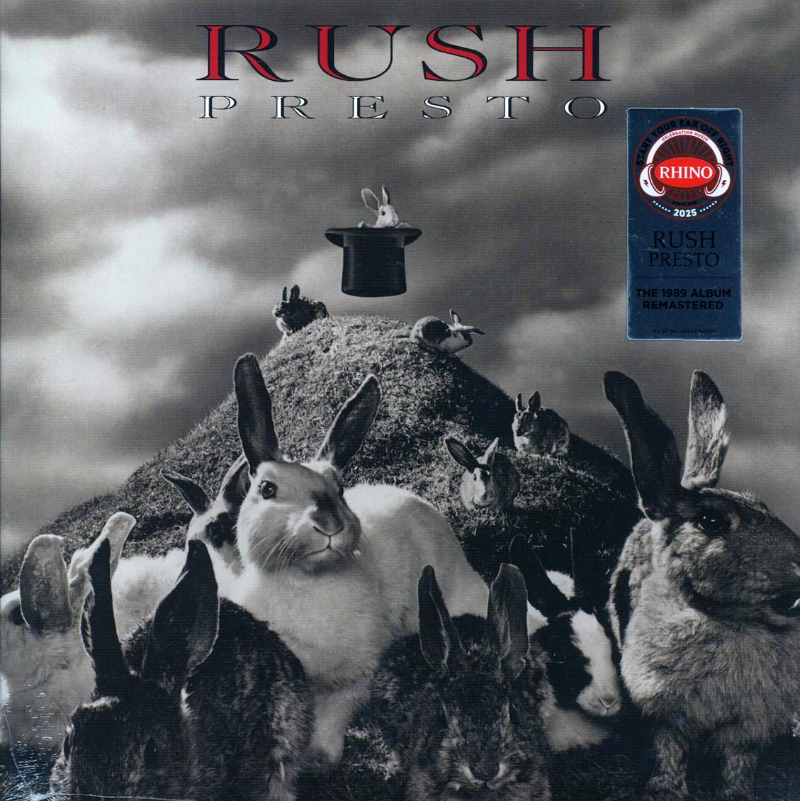 Rush - Presto