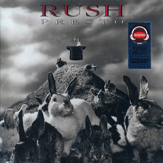 Rush - Presto