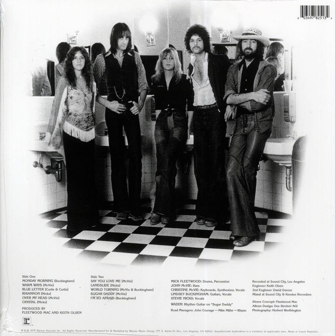 Fleetwood Mac - Fleetwood Mac
