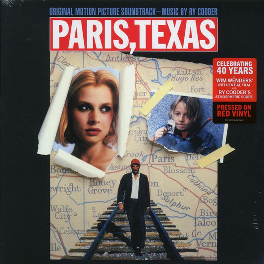 Ry Cooder - Paris, Texas: Original Motion Picture Soundtrack