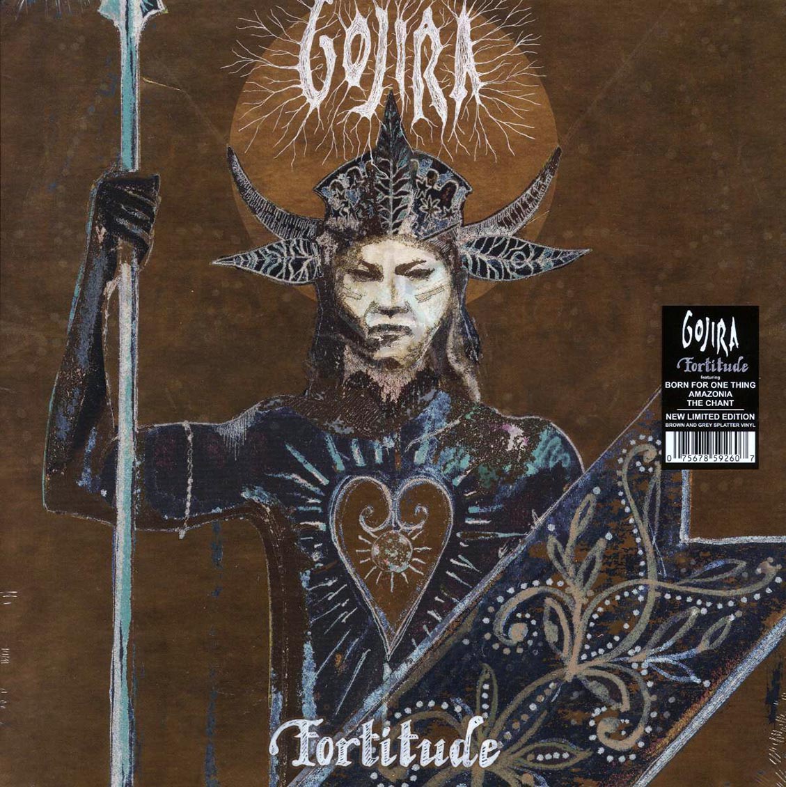 Gojira - Fortitude