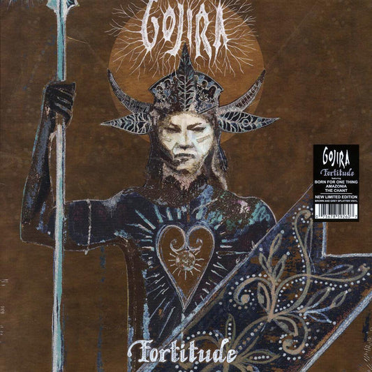Gojira - Fortitude
