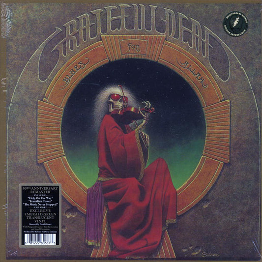 Grateful Dead - Blues For Allah
