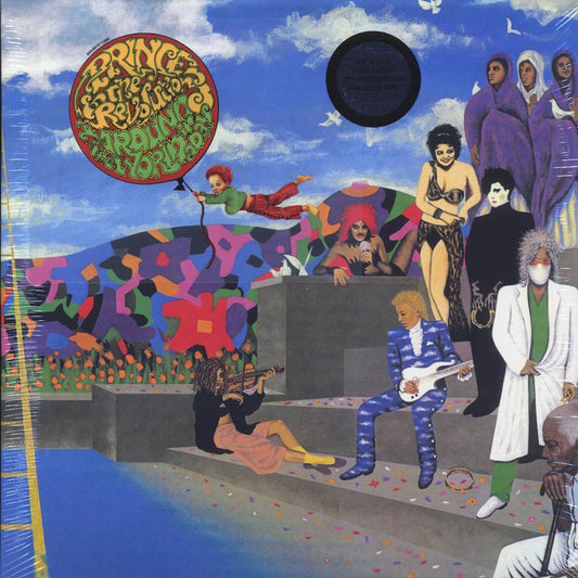 Prince & The Revolution - Around The World In A Day