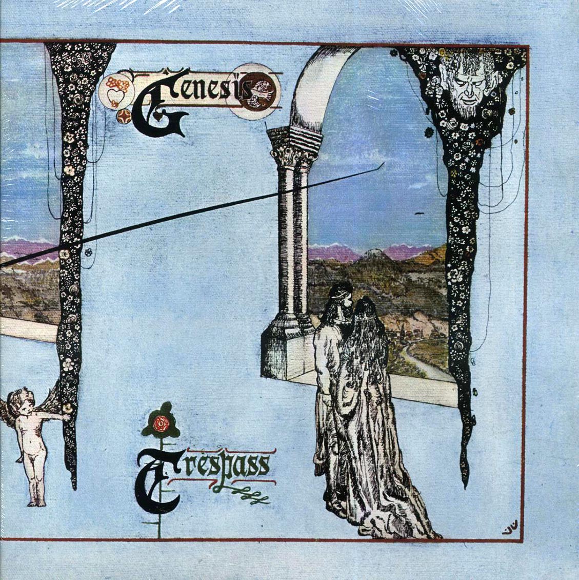 Genesis - Trespass