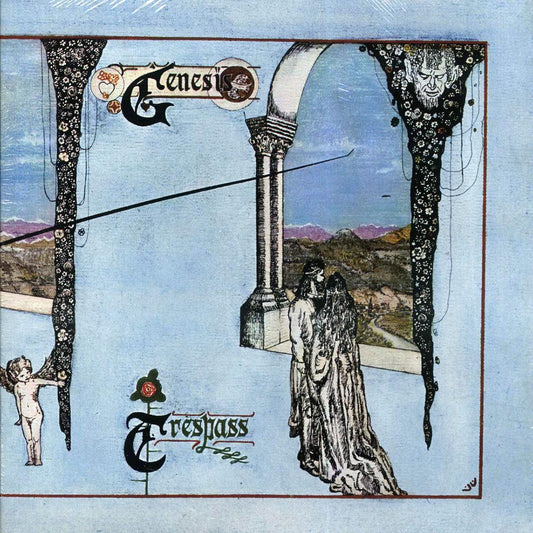 Genesis - Trespass