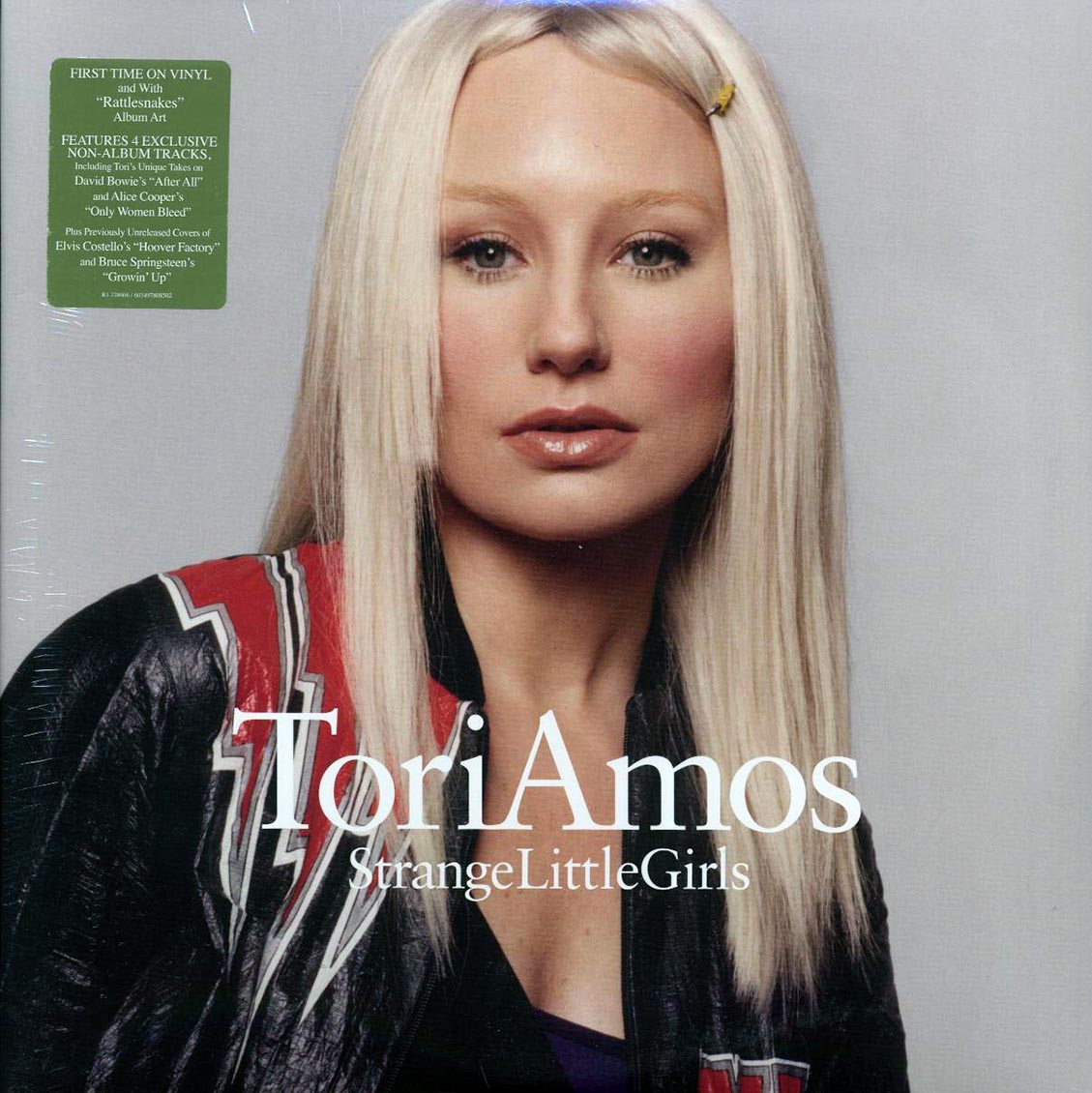 Tori Amos - Strange Little Girls