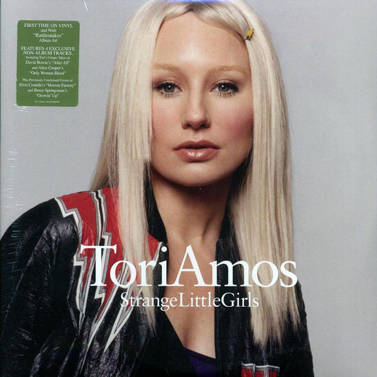 Tori Amos - Strange Little Girls