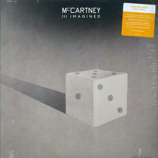McCartney - McCartney III Imagined
