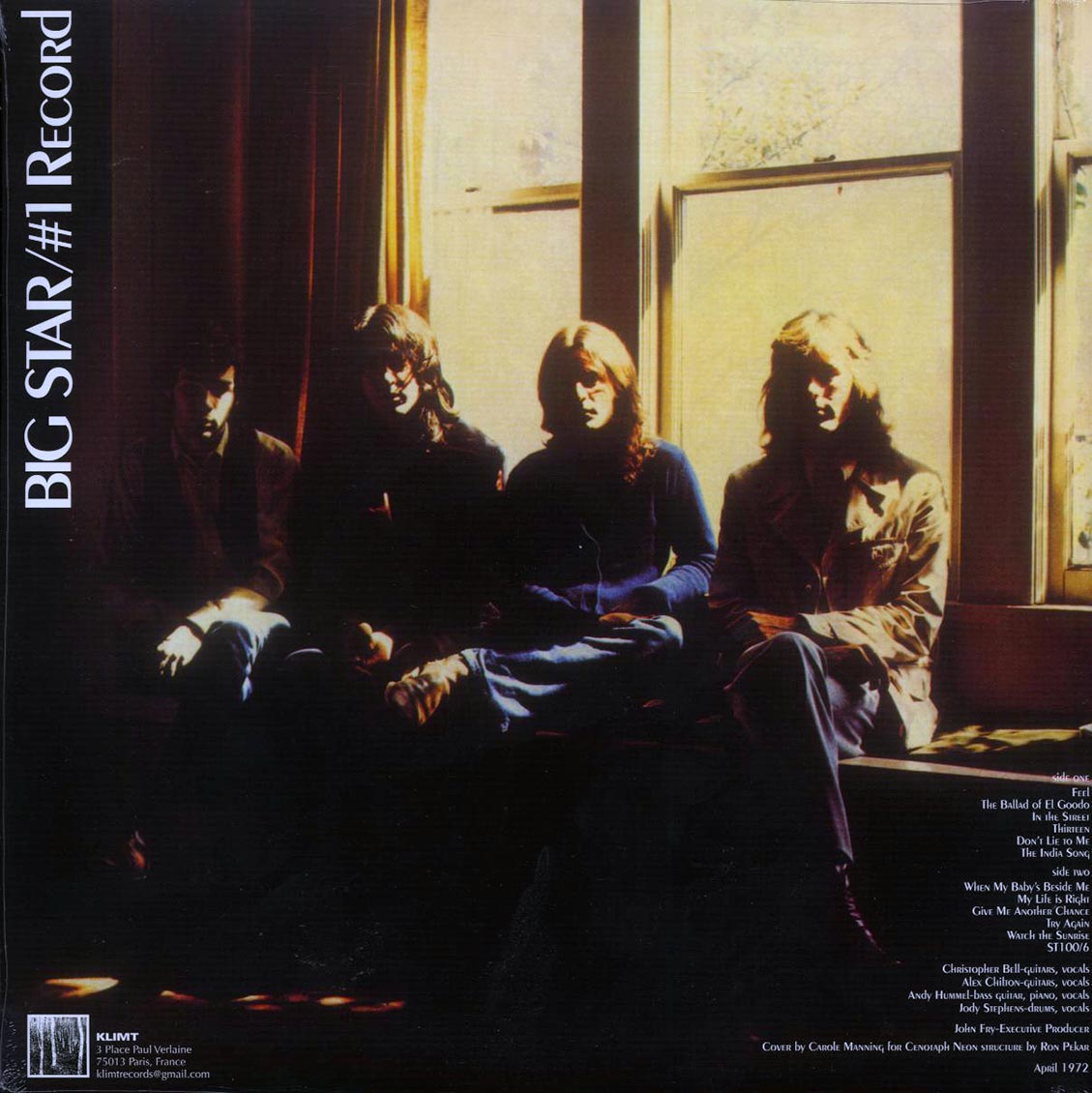 Big Star - #1 Record
