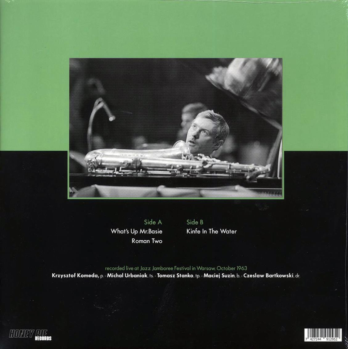 Krzysztof Komeda - Jazz Jamboree 63