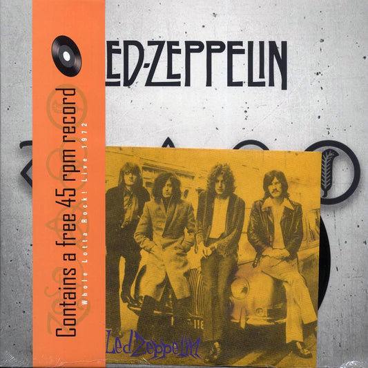 Led Zeppelin - Whole Lotta Rock! Live 1972