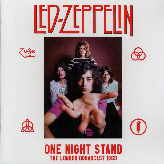 Led Zeppelin - One Night Stand: The London Broadcast 1969