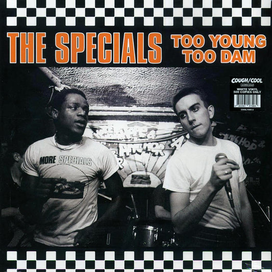 The Specials - Too Young To Dam: Live Old Grey Whistle Test, October 2, 1979
