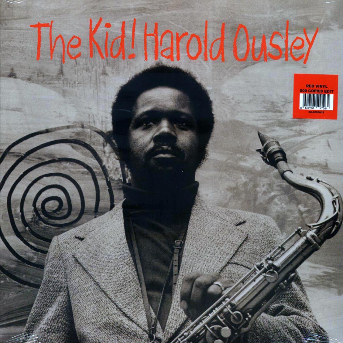 Harold Ousley - The Kid!