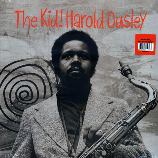 Harold Ousley - The Kid!