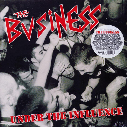 The Business - Under The Influence