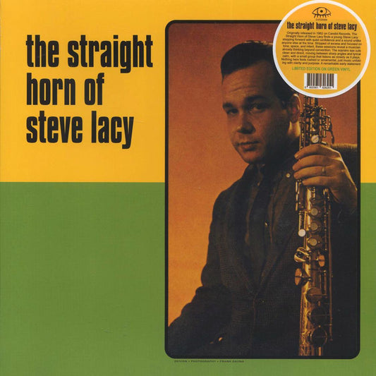 Steve Lacy - The Straight Horn Of Steve Lacy