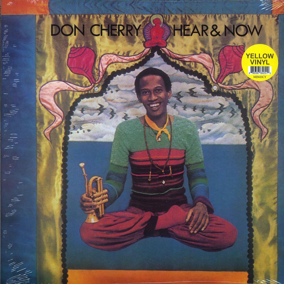 Don Cherry - Hear & Now