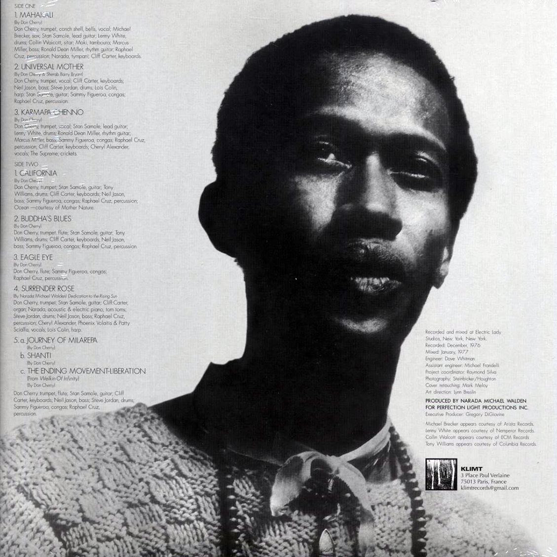 Don Cherry - Hear & Now