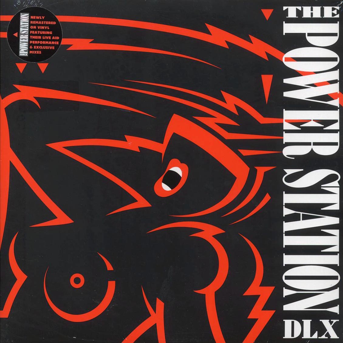 The Power Station - The Power Station DLX