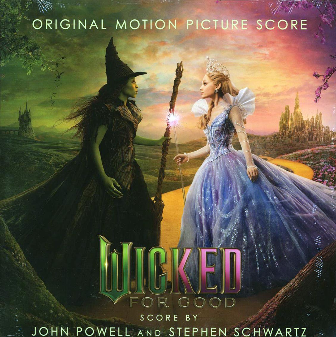 John Powell, Stephen Schwartz - Wicked: For Good Original Motion Picture Score