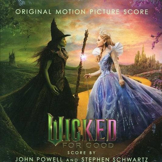 John Powell, Stephen Schwartz - Wicked: For Good Original Motion Picture Score