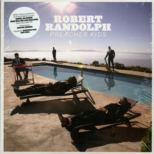 Robert Randolph - Preacher Kids