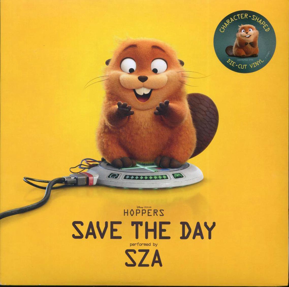 SZA - Save The Day