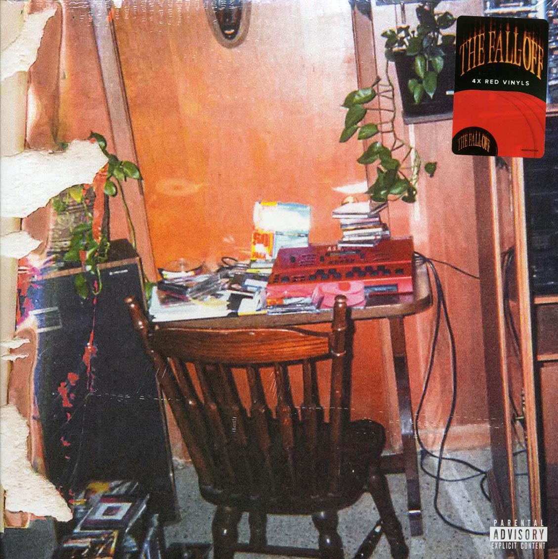 J Cole - The Fall-Off