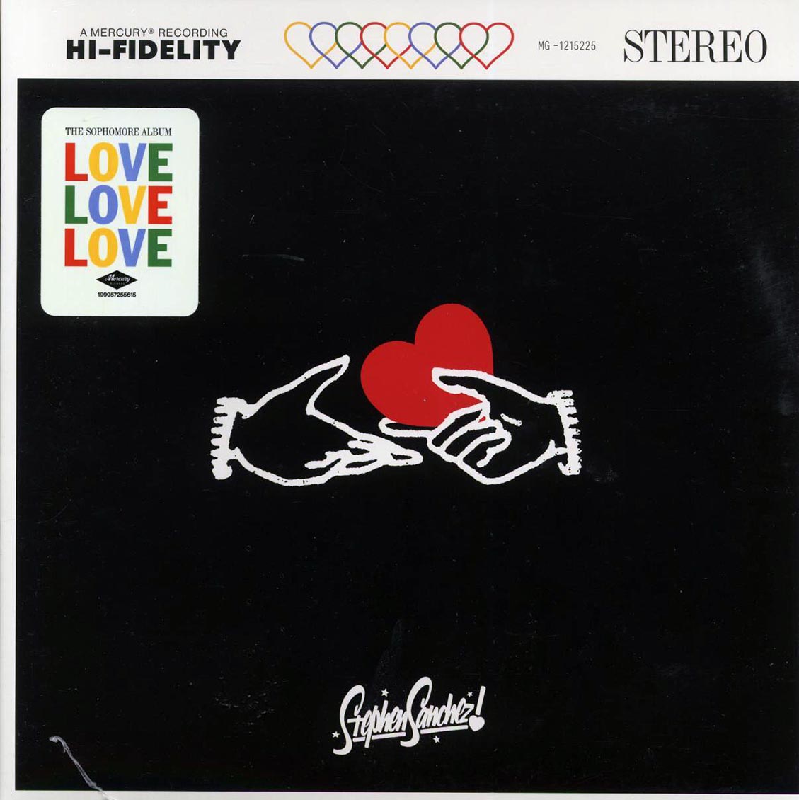 Stephen Sanchez - Love, Love, Love