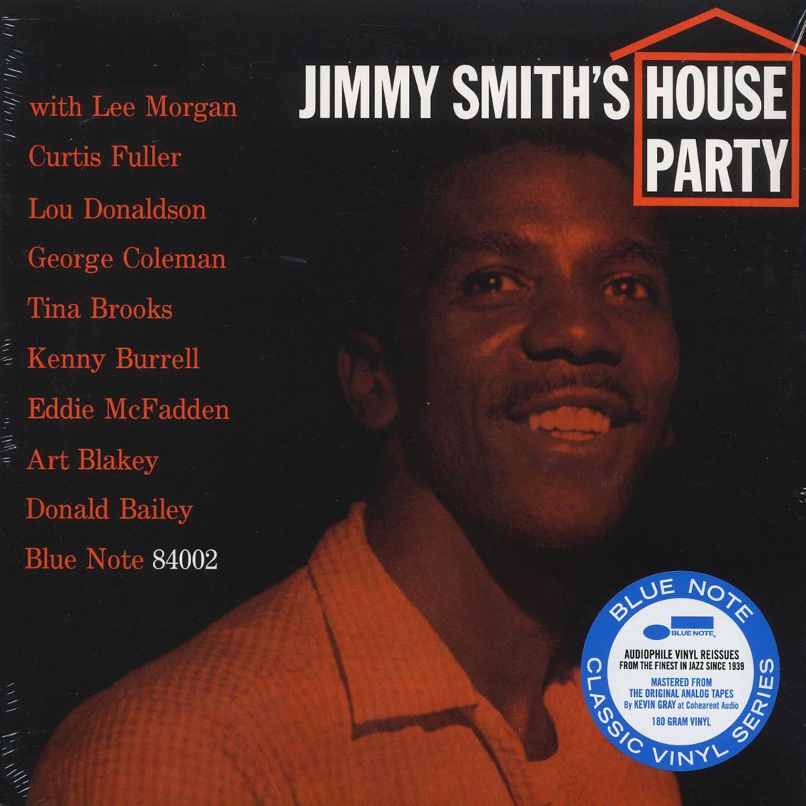 Jimmy Smith - House Party