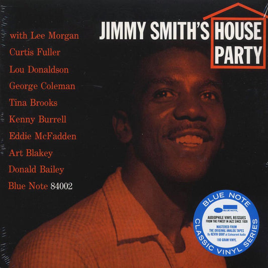 Jimmy Smith - House Party