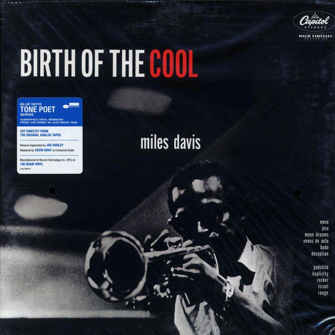 Miles Davis - Birth Of The Cool