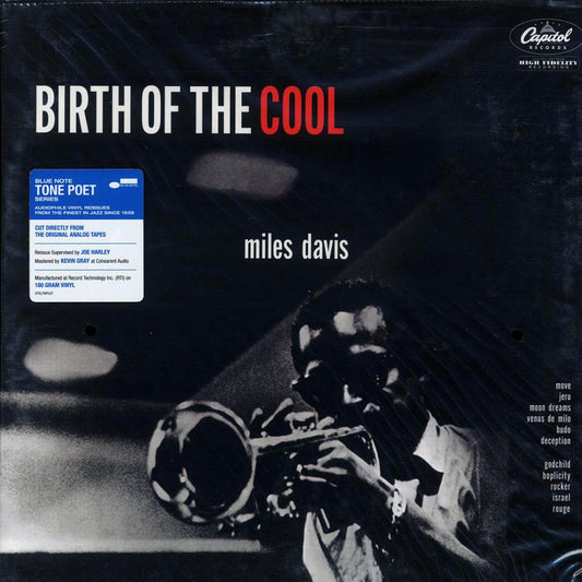 Miles Davis - Birth Of The Cool