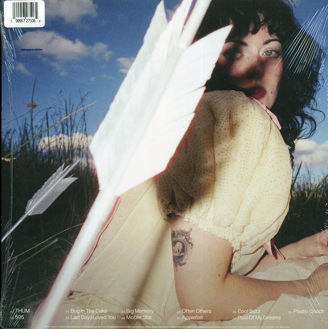 Violet Grohl - Be Sweet To Me