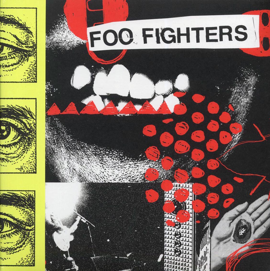 Foo Fighters - Your Favorite Toy