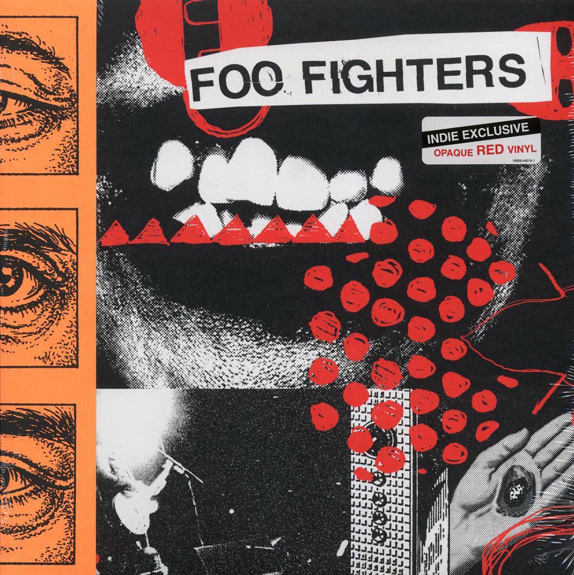 Foo Fighters - Your Favorite Toy