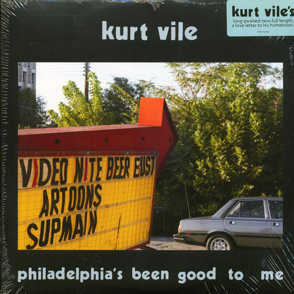 Kurt Vile - Philadelphia's Been Good To Me