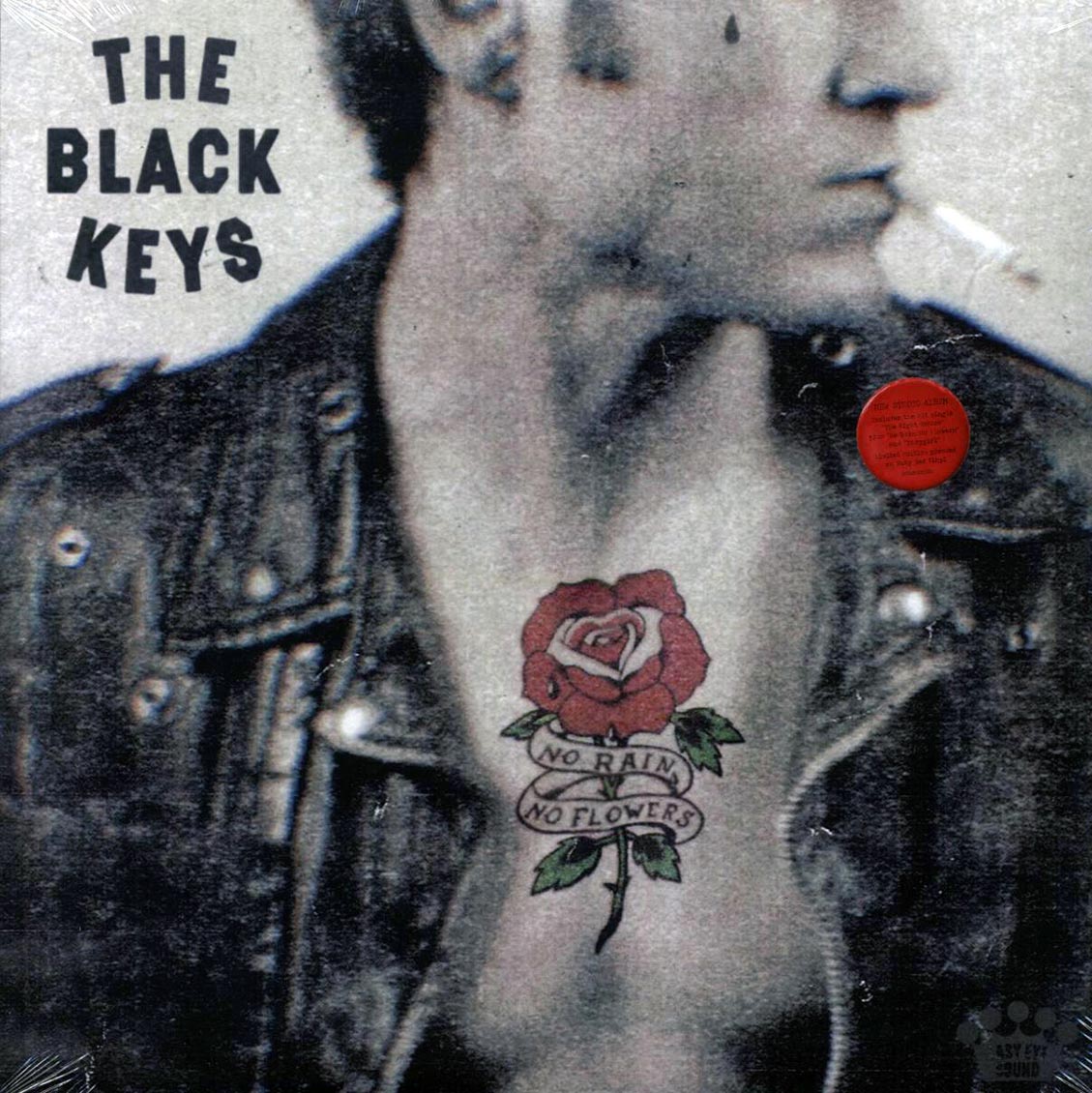 The Black Keys - No Rain, No Flowers