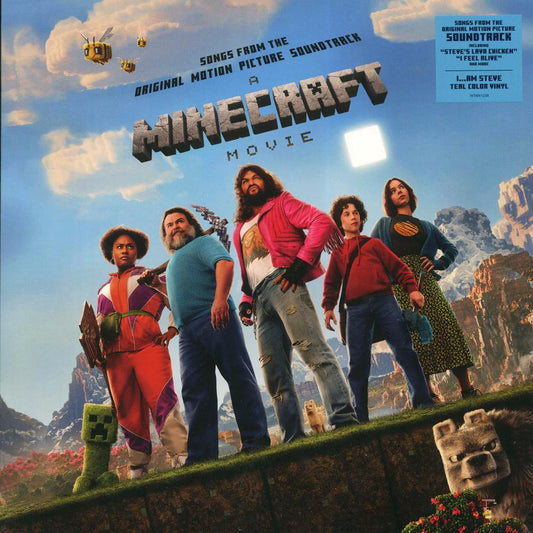 Various - A Minecraft Movie