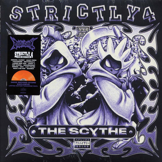 Denzel Curry - Strictly 4 The Scythe