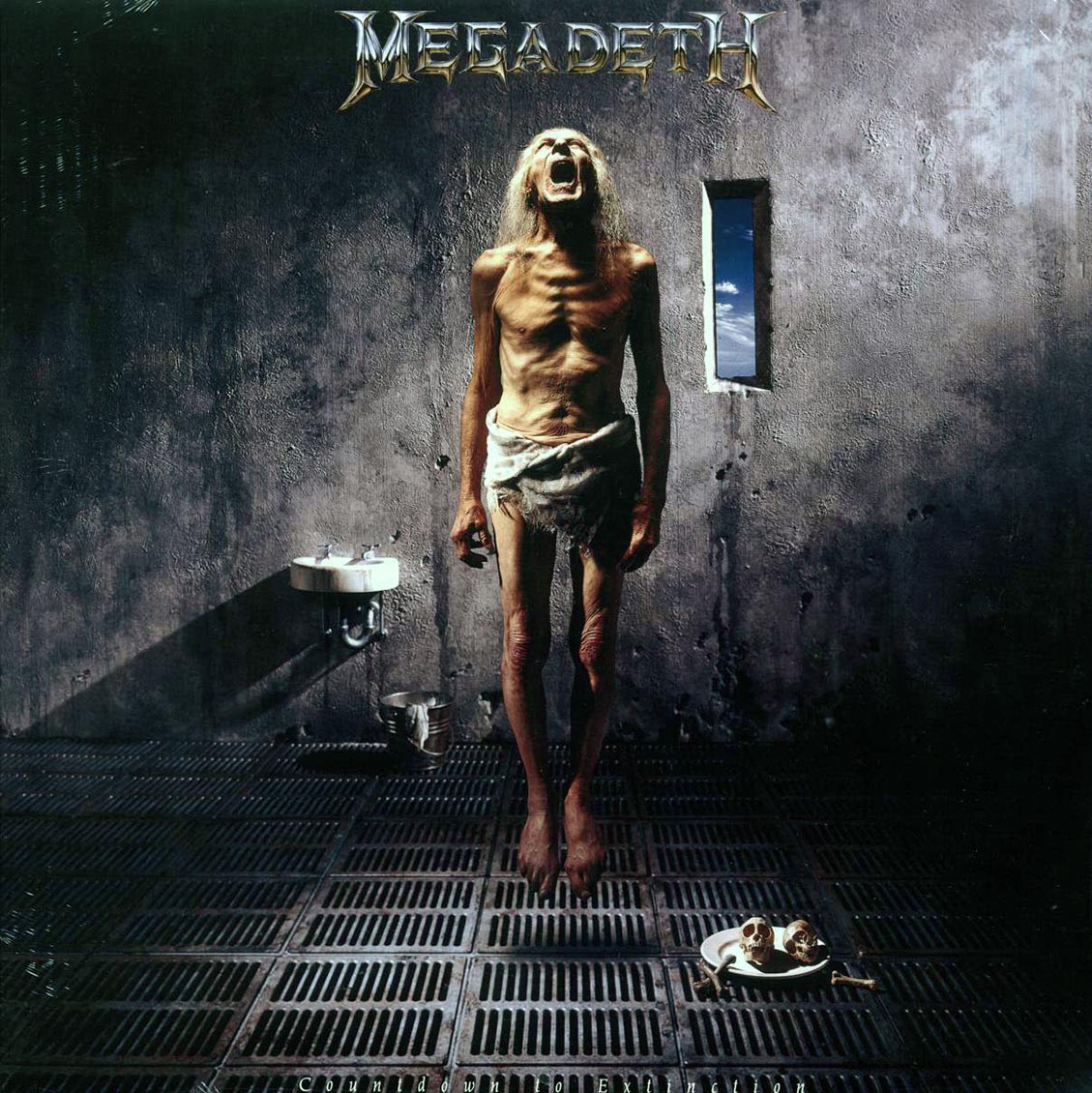 Megadeth - Countdown To Extinction