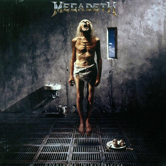Megadeth - Countdown To Extinction